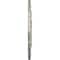 Ekena Millwork Cornelia Ceiling Medallion (Fits Canopies up to 4"), Hand-Painted Pearl White, 22 1/2"OD x 1 1/2"P CM22CNPWS - alternate 2